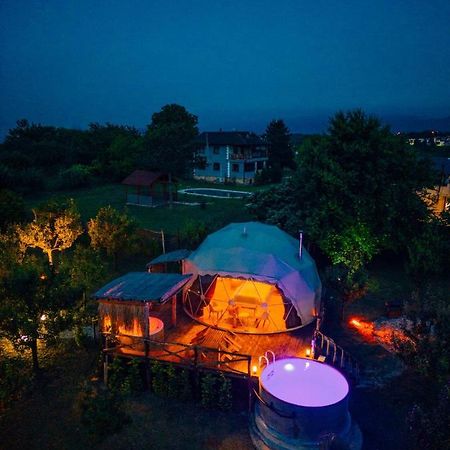 Sapanca Green Dome Otel Dış mekan fotoğraf