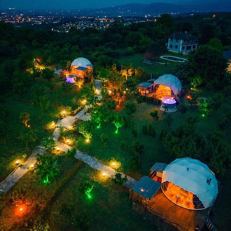 Sapanca Green Dome Otel Dış mekan fotoğraf