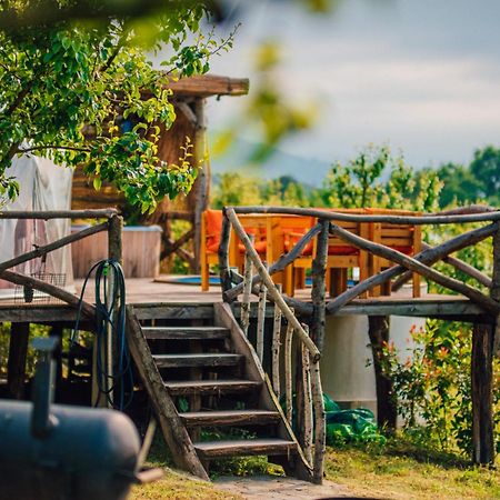 Sapanca Green Dome Otel Dış mekan fotoğraf