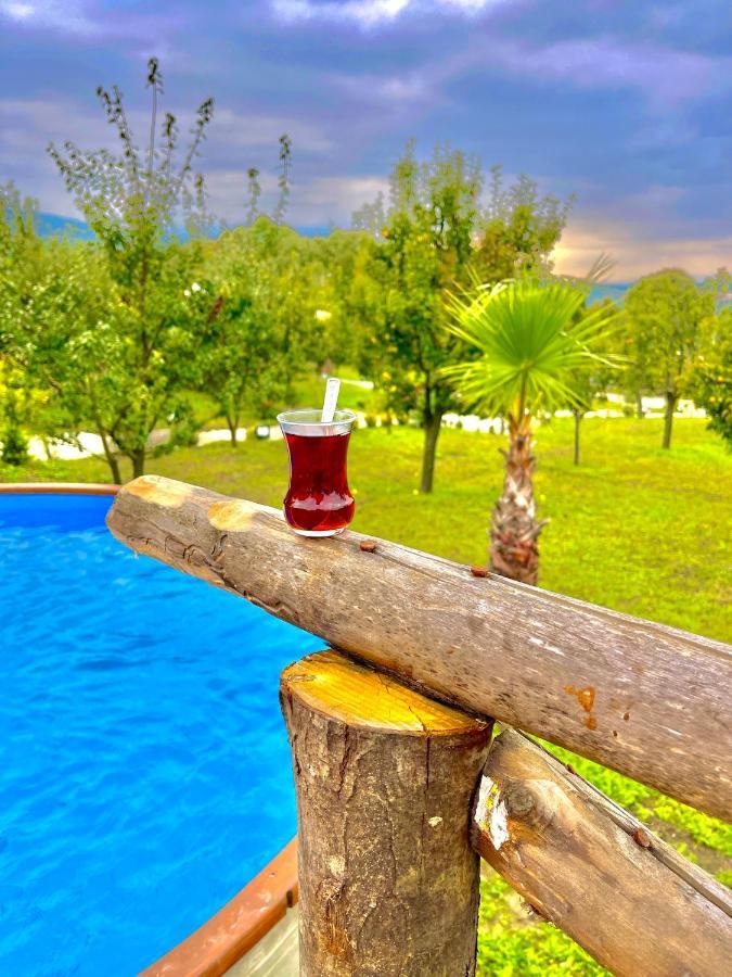 Sapanca Green Dome Dış mekan fotoğraf