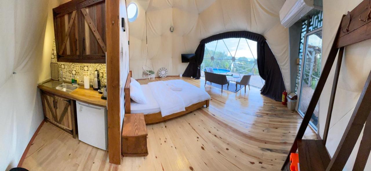 Sapanca Green Dome Dış mekan fotoğraf
