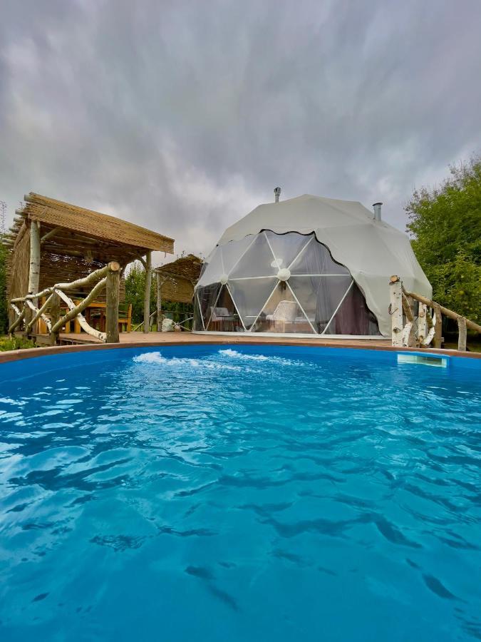 Sapanca Green Dome Otel Dış mekan fotoğraf