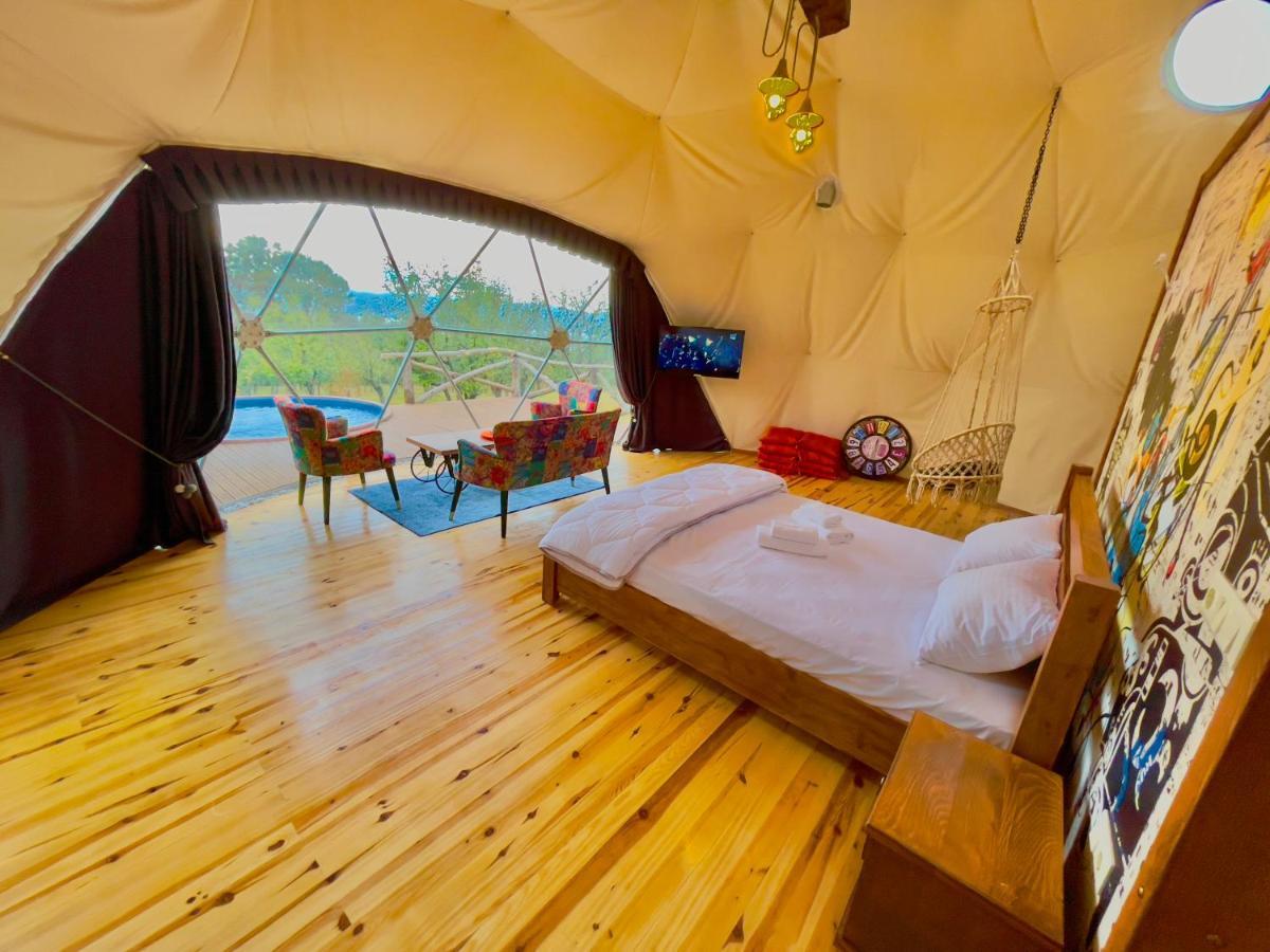 Sapanca Green Dome Dış mekan fotoğraf