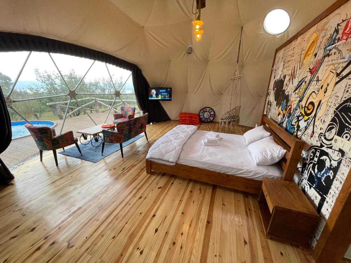 Sapanca Green Dome Dış mekan fotoğraf