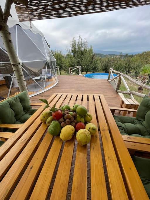 Sapanca Green Dome Otel Dış mekan fotoğraf