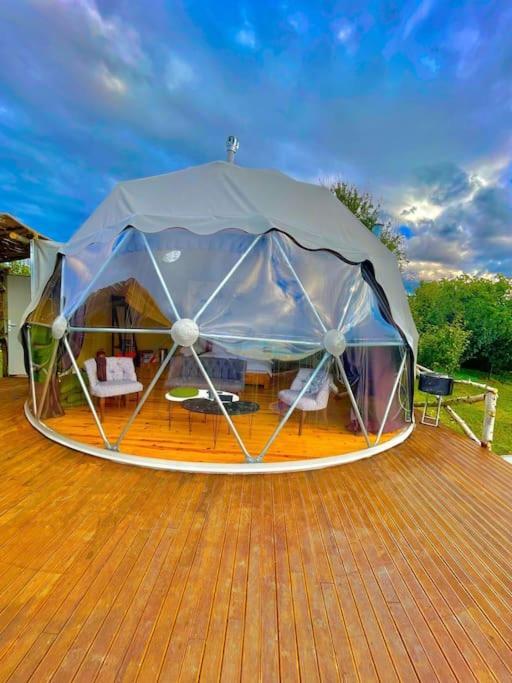 Sapanca Green Dome Dış mekan fotoğraf