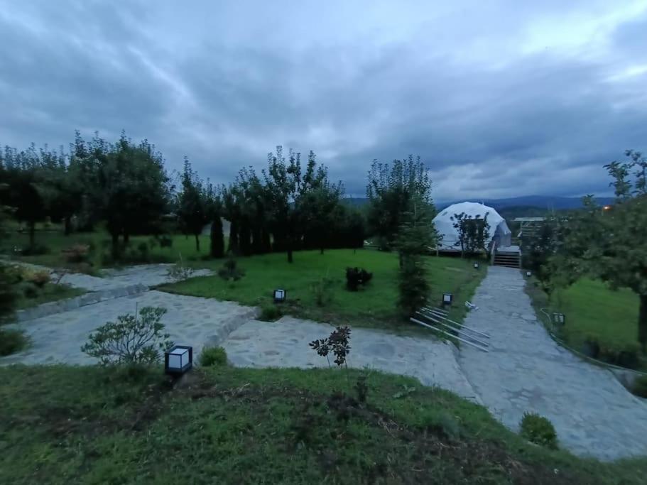 Sapanca Green Dome Otel Dış mekan fotoğraf