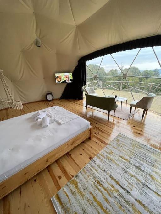 Sapanca Green Dome Dış mekan fotoğraf
