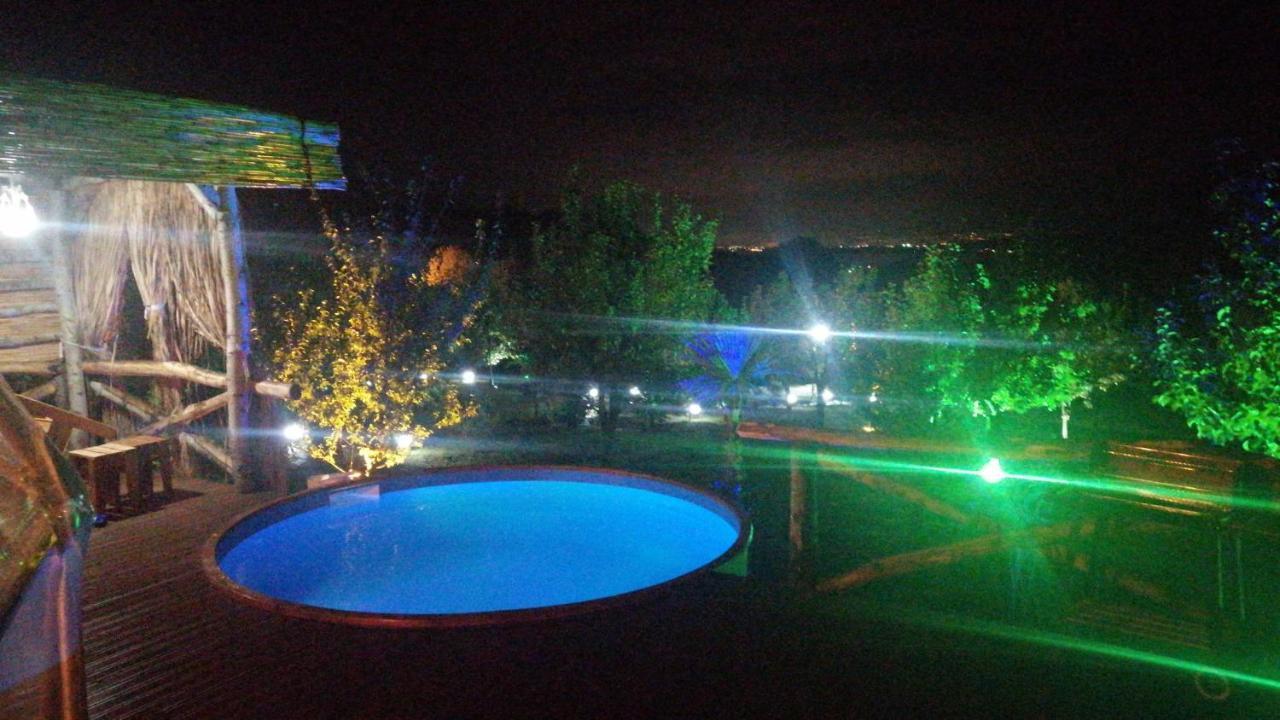 Sapanca Green Dome Otel Dış mekan fotoğraf