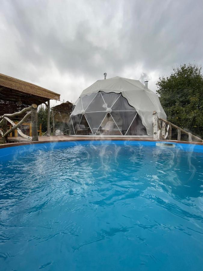 Sapanca Green Dome Dış mekan fotoğraf