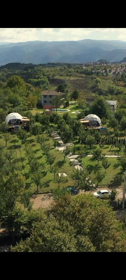 Sapanca Green Dome Otel Dış mekan fotoğraf