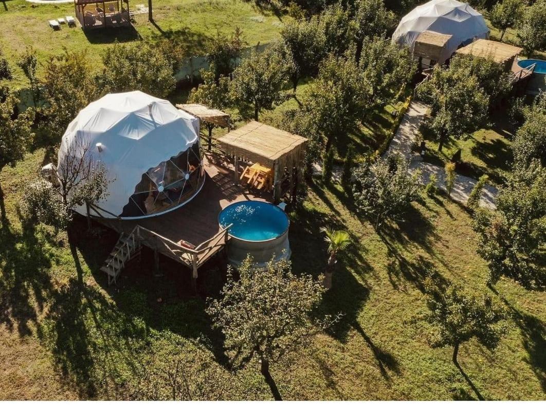 Sapanca Green Dome Dış mekan fotoğraf