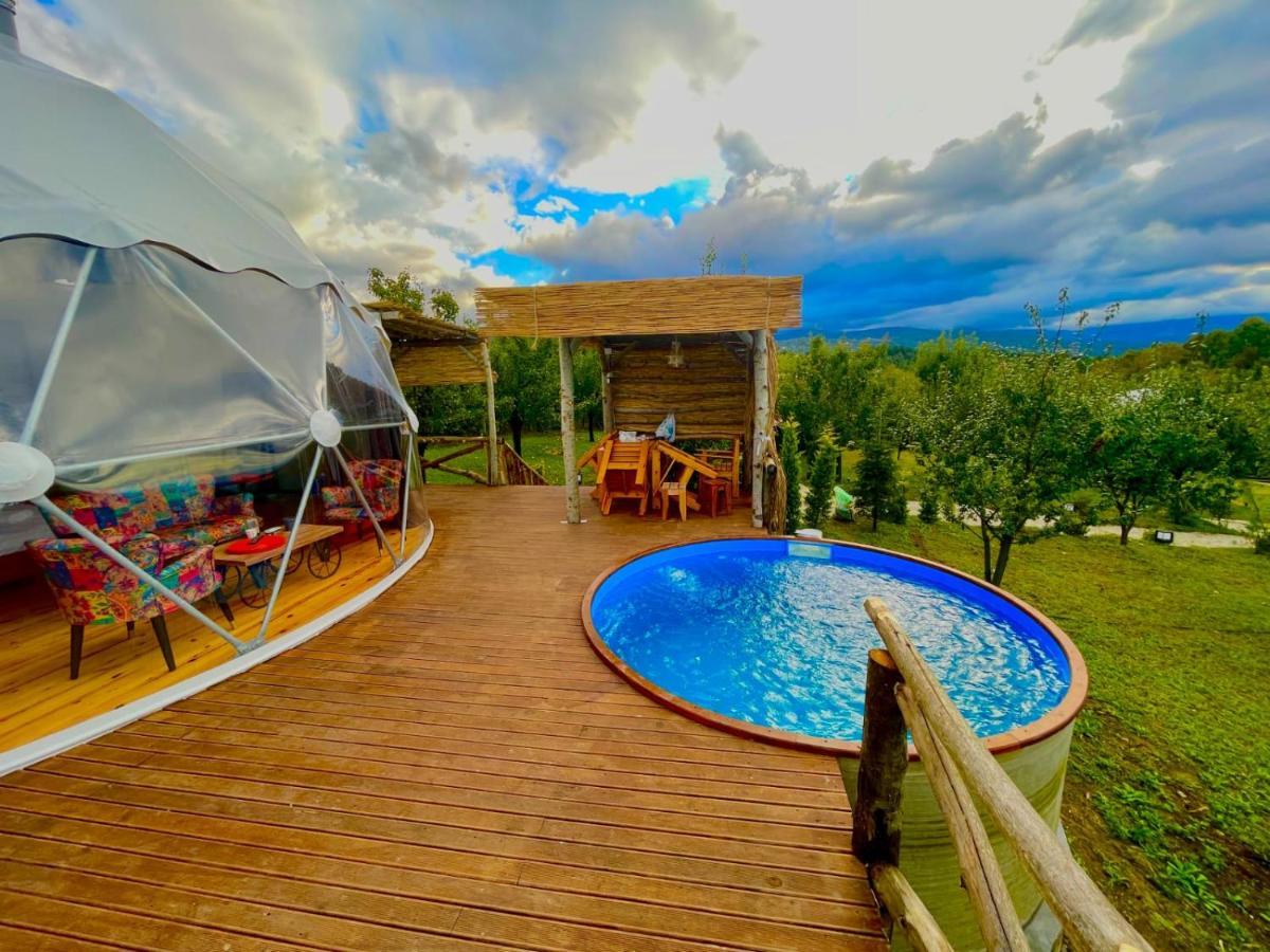 Sapanca Green Dome Otel Dış mekan fotoğraf