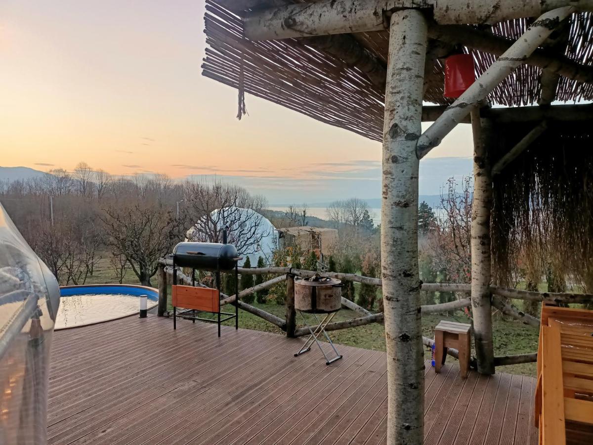 Sapanca Green Dome Dış mekan fotoğraf