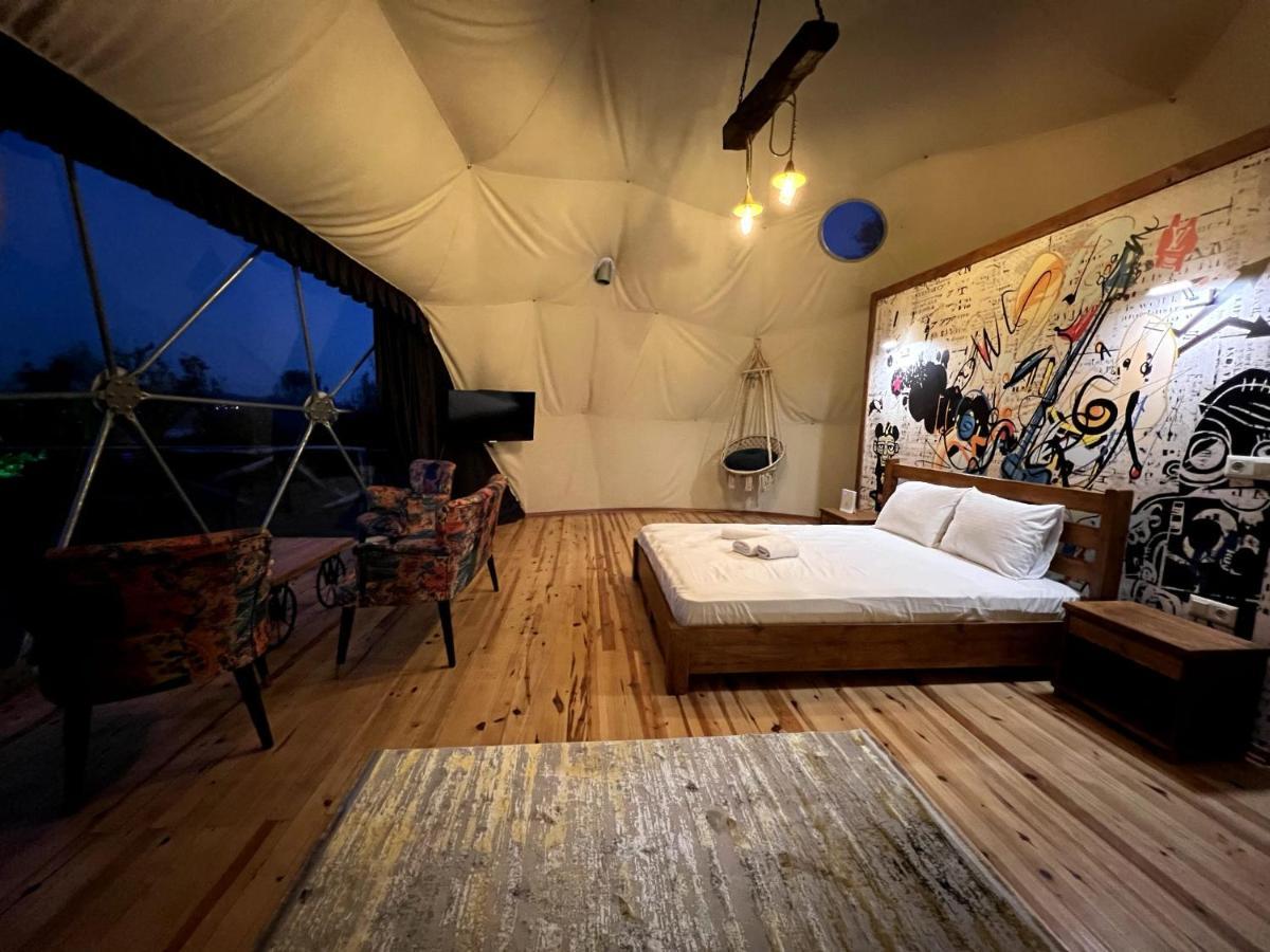 Sapanca Green Dome Dış mekan fotoğraf