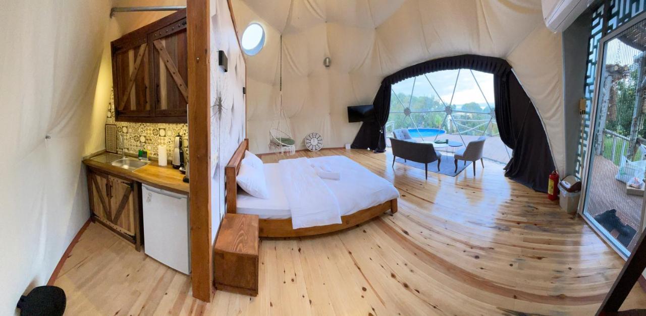 Sapanca Green Dome Dış mekan fotoğraf