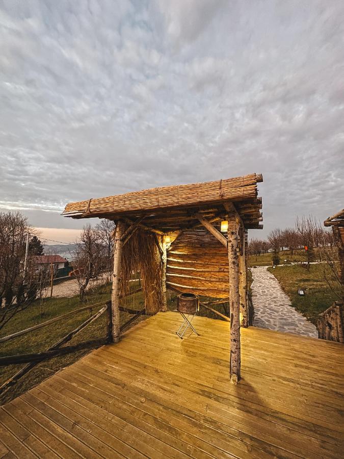 Sapanca Green Dome Otel Dış mekan fotoğraf