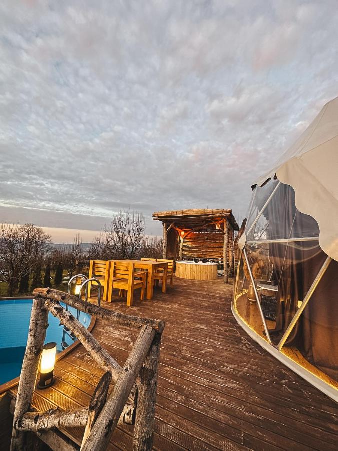 Sapanca Green Dome Dış mekan fotoğraf