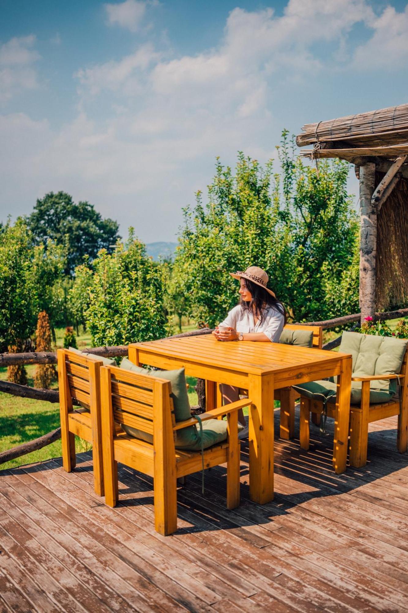 Sapanca Green Dome Otel Dış mekan fotoğraf