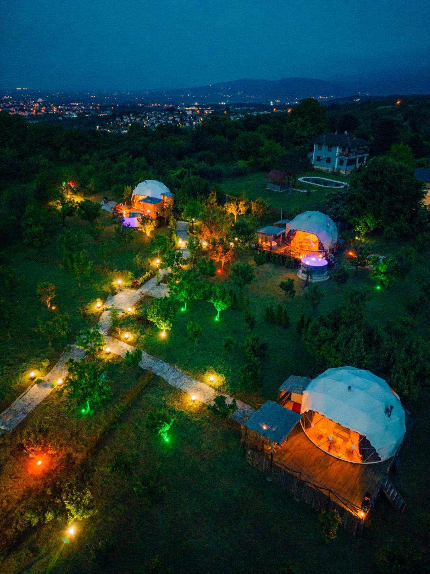 Sapanca Green Dome Otel Dış mekan fotoğraf